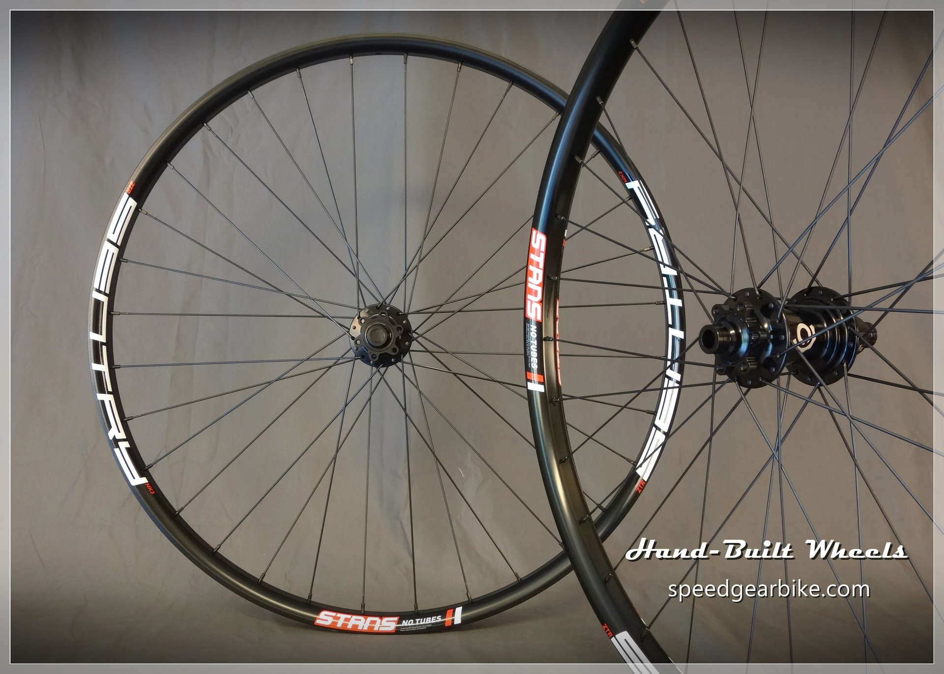 Industry 9 Hydra Stan s Sentry MK3 Wheel Set SpeedGear Bike Shop